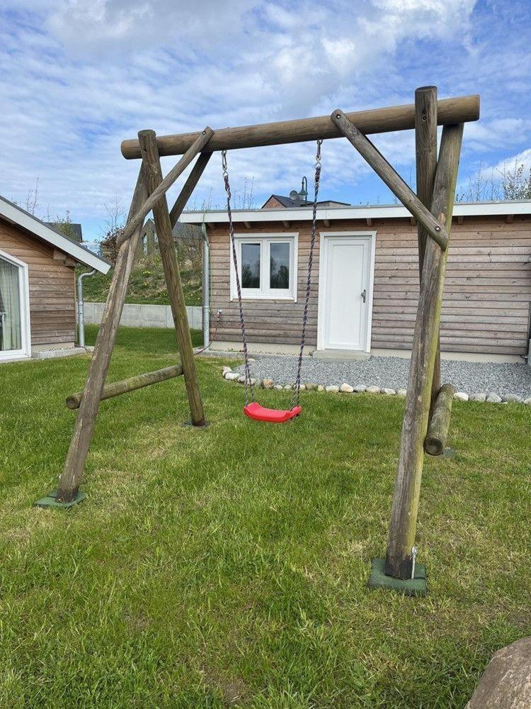 Kielhuus Villa Hohwacht Eksteriør bilde
